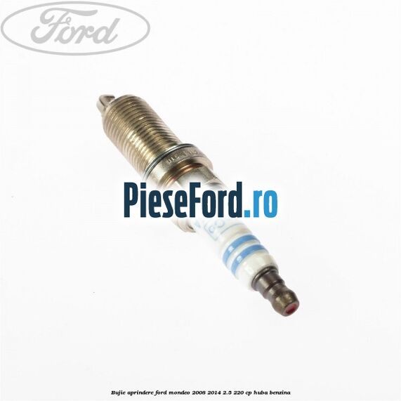 Bujie aprindere Ford Mondeo 2008-2014 2.5 220 cp Bujie aprindere Ford Mondeo 2008-2014 2.5 220 cp HUBA benzina