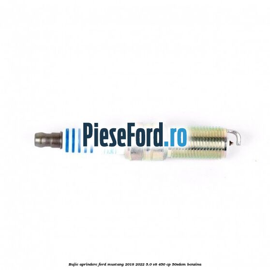 Bujie aprindere Ford Mustang 2018-2022 5.0 V8 450 cp 50SDEM benzina