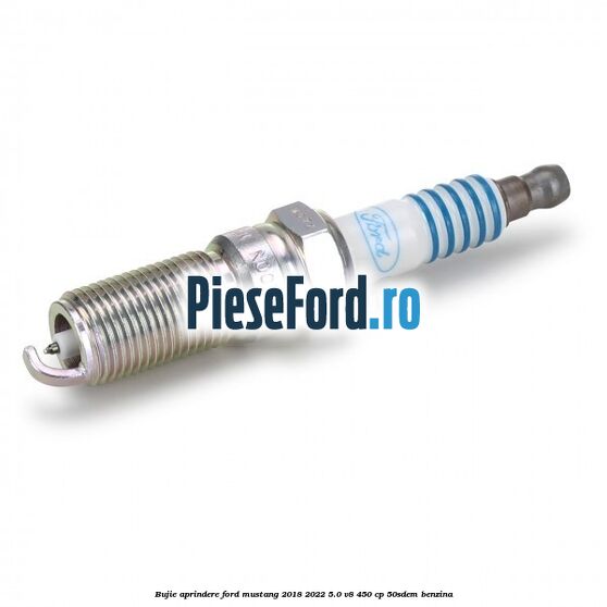 Bujie aprindere Ford Mustang 2018-2022 5.0 V8 450 cp 50SDEM benzina