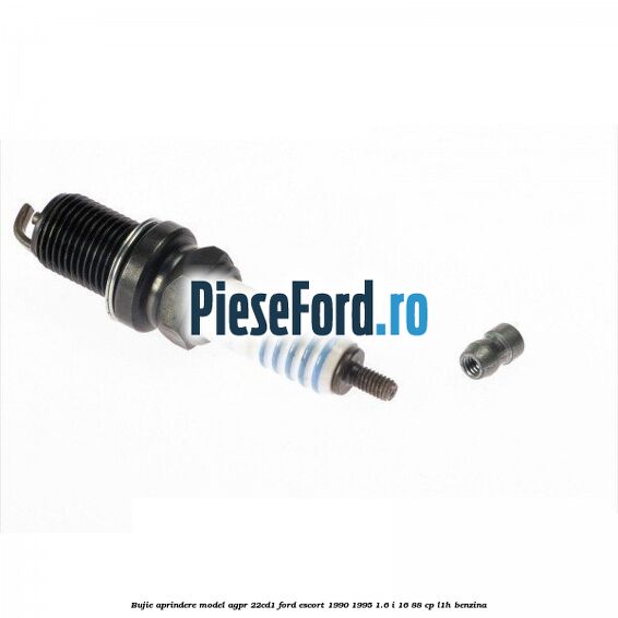 Bujie aprindere model AGPR 22CD1 Ford Escort 1990-1995 1.6 i 16 88 cp L1H benzina