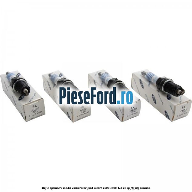 Bujie aprindere model carburator Ford Escort 1990-1995 1.4 71 cp Bujie aprindere model carburator Ford Escort 1990-1995 1.4 71 cp F6F, F6G benzina