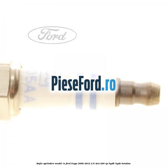 Bujie aprindere model RS Ford Kuga 2008-2012 2.5 4x4 200 cp Bujie aprindere model RS Ford Kuga 2008-2012 2.5 4x4 200 cp HYDB, HYDC benzina