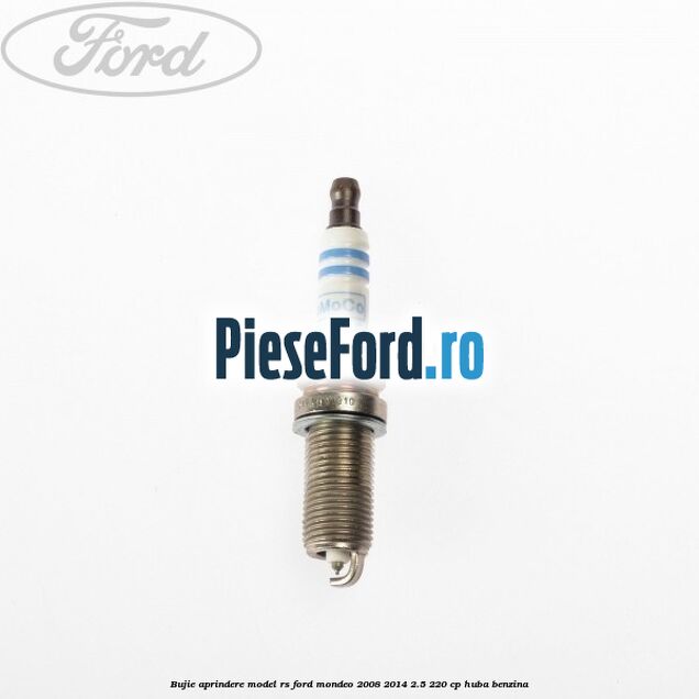 Bujie aprindere model RS Ford Mondeo 2008-2014 2.5 220 cp Bujie aprindere model RS Ford Mondeo 2008-2014 2.5 220 cp HUBA benzina