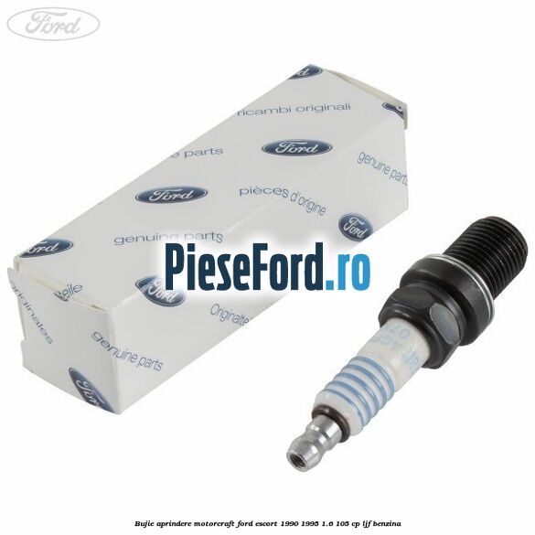 Bujie aprindere Motorcraft Ford Escort 1990-1995 1.6 105 cp LJF benzina