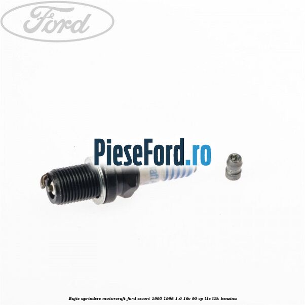 Bujie aprindere Motorcraft Ford Escort 1995-1998 1.6 16V 90 cp L1E, L1K benzina