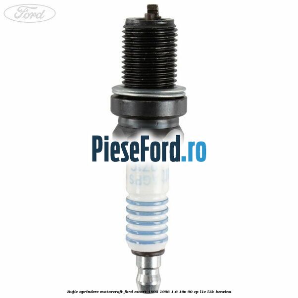 Bujie aprindere Motorcraft Ford Escort 1995-1998 1.6 16V 90 cp L1E, L1K benzina