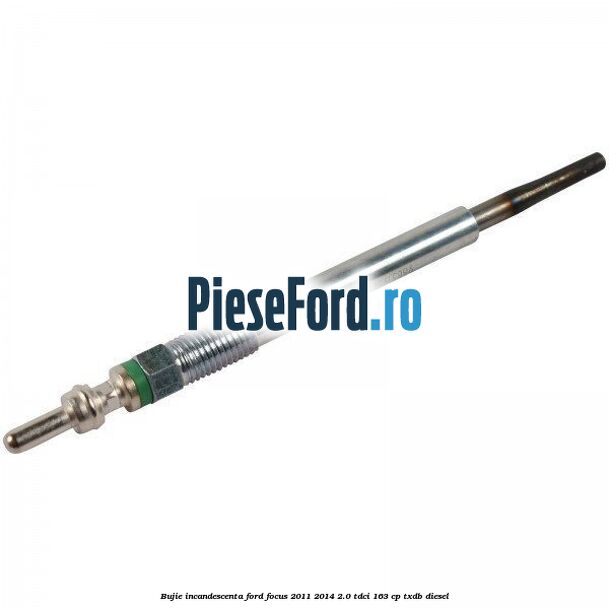 Bujie incandescenta Ford Focus 2011-2014 2.0 TDCi 163 cp TXDB diesel