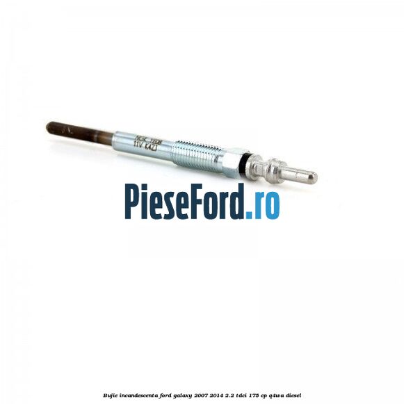 Bujie incandescenta Ford Galaxy 2007-2014 2.2 TDCi 175 cp Q4WA diesel
