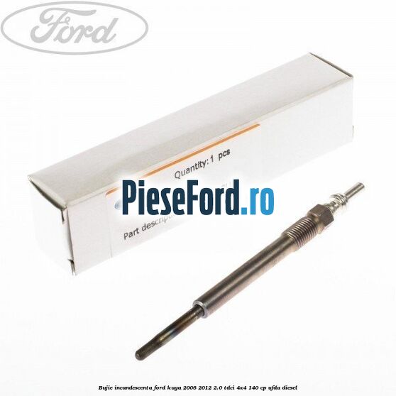 Bujie incandescenta Ford Kuga 2008-2012 2.0 TDCI 4x4 140 cp Bujie incandescenta Ford Kuga 2008-2012 2.0 TDCI 4x4 140 cp UFDA diesel