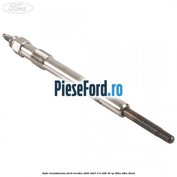 Bujie incandescenta Ford Mondeo 2000-2007 2.0 TDDI 90 cp D5BA, SDBA diesel