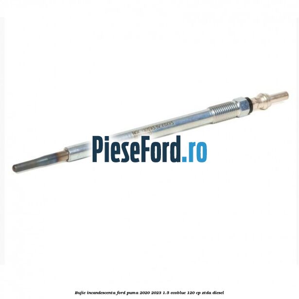 Bujie incandescenta Ford Puma 2020-2023 1.5 EcoBlue 120 cp ZTDA diesel