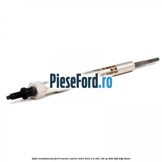 Bujie incandescenta Ford Tourneo Custom 2014-2018 2.2 TDCi 100 cp DRF4, DRFF, DRFG diesel