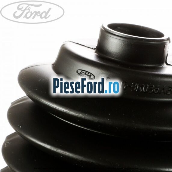 Burduf amortizor fata Ford Focus 1998-2004 2.0 16V 131 cp Burduf amortizor fata Ford Focus 1998-2004 2.0 16V 131 cp EDDB, EDDC, EDDD, EDDF benzina