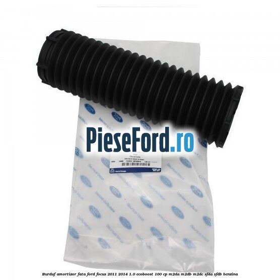 Burduf amortizor fata Ford Focus 2011-2014 1.0 EcoBoost 100 cp M2DA, M2DB, M2DC, SFDA, SFDB benzina