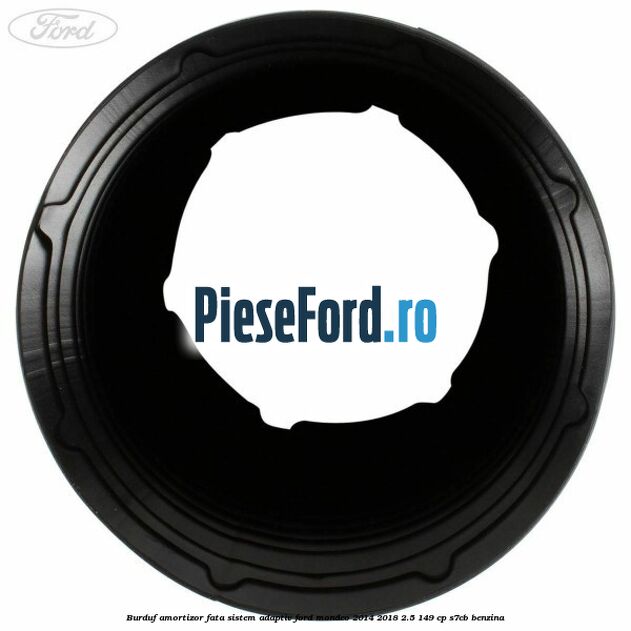 Burduf amortizor fata sistem adaptiv Ford Mondeo 2014-2018 2.5 149 cp S7CB benzina