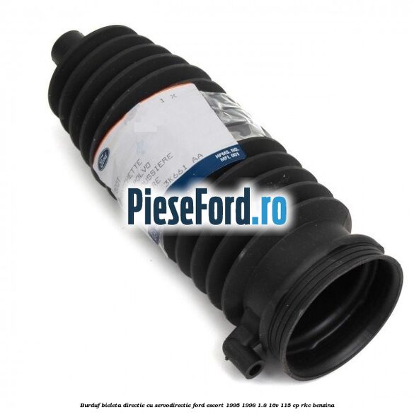 Burduf bieleta directie cu servodirectie Ford Escort 1995-1998 1.8 16V 115 cp RKC benzina