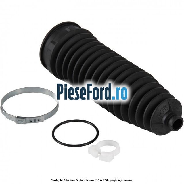 Burduf bieleta directie Ford B-Max 1.6 Ti 105 cp IQJA, IQJC benzina