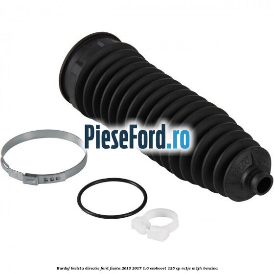 Burduf bieleta directie Ford Fiesta 2013-2017 1.0 EcoBoost 125 cp M1JE, M1JH benzina