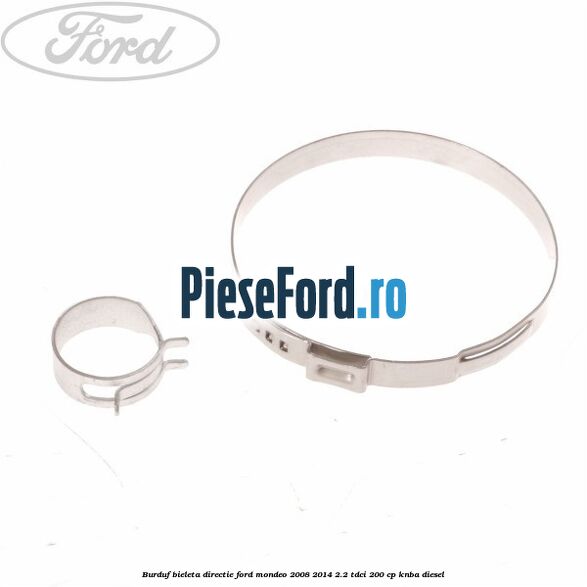 Burduf bieleta directie Ford Mondeo 2008-2014 2.2 TDCi 200 cp Burduf bieleta directie Ford Mondeo 2008-2014 2.2 TDCi 200 cp KNBA diesel