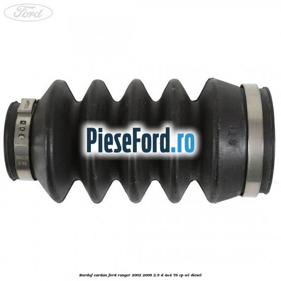 Burduf cardan Ford Ranger 2002-2006 2.5 D 4x4 78 cp WL diesel