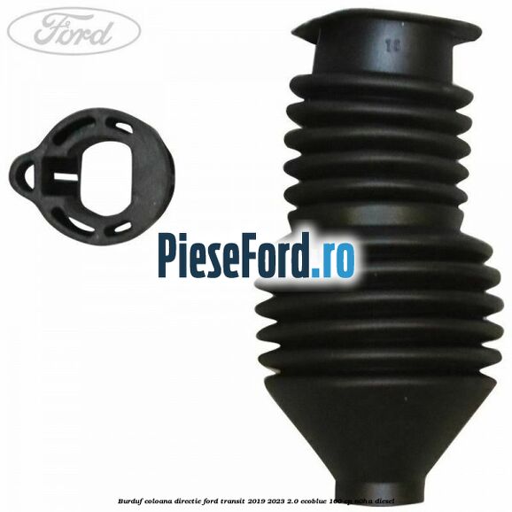 Burduf coloana directie Ford Transit 2019-2023 2.0 EcoBlue 160 cp N0HA diesel