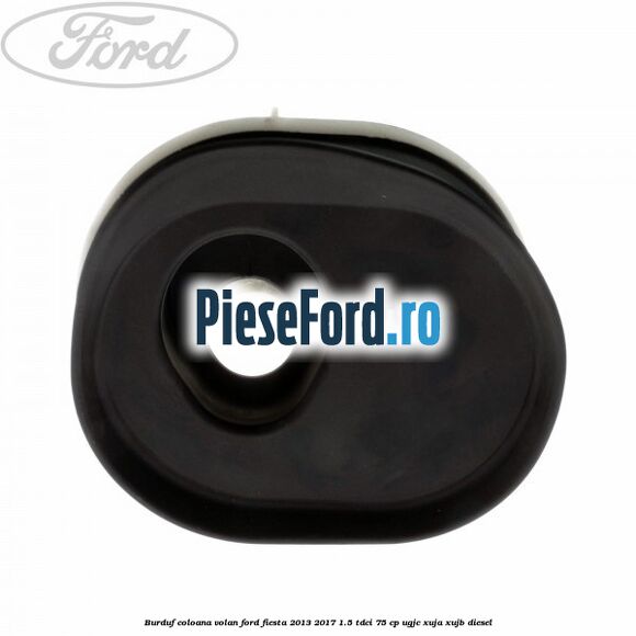 Burduf coloana volan Ford Fiesta 2013-2017 1.5 TDCi 75 cp Burduf coloana volan Ford Fiesta 2013-2017 1.5 TDCi 75 cp UGJC, XUJA, XUJB diesel