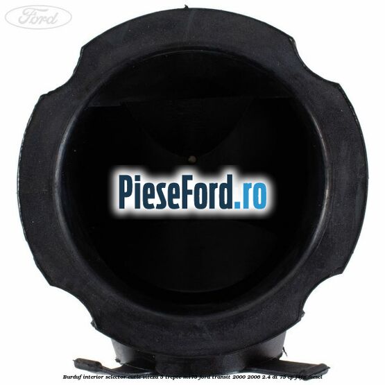 Burduf interior selector cutie viteza 5 trepte MT75 Ford Transit 2000-2006 2.4 DI 75 cp F4FA diesel