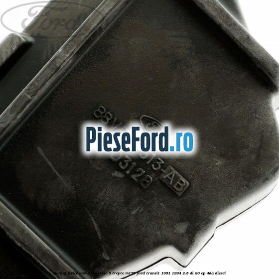 Burduf levier ambreiaj cutie 5 trepte MT75 Ford Transit 1991-1994 2.5 DI 80 cp 4DA diesel