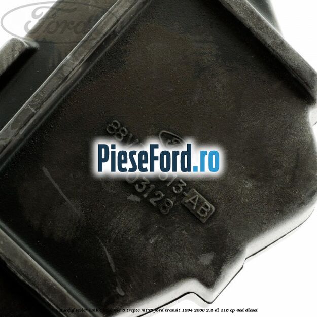 Burduf levier ambreiaj cutie 5 trepte MT75 Ford Transit 1994-2000 2.5 DI 116 cp 4ED diesel