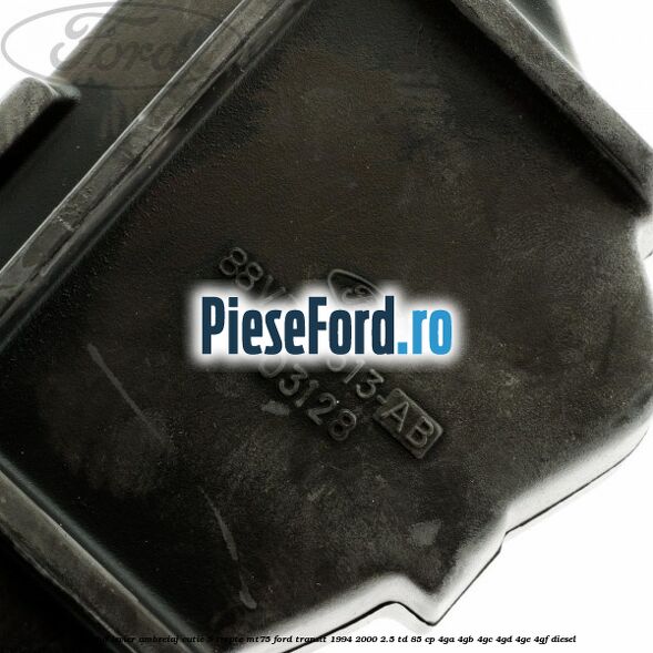 Burduf levier ambreiaj cutie 5 trepte MT75 Ford Transit 1994-2000 2.5 TD 85 cp 4GA, 4GB, 4GC, 4GD, 4GE, 4GF diesel