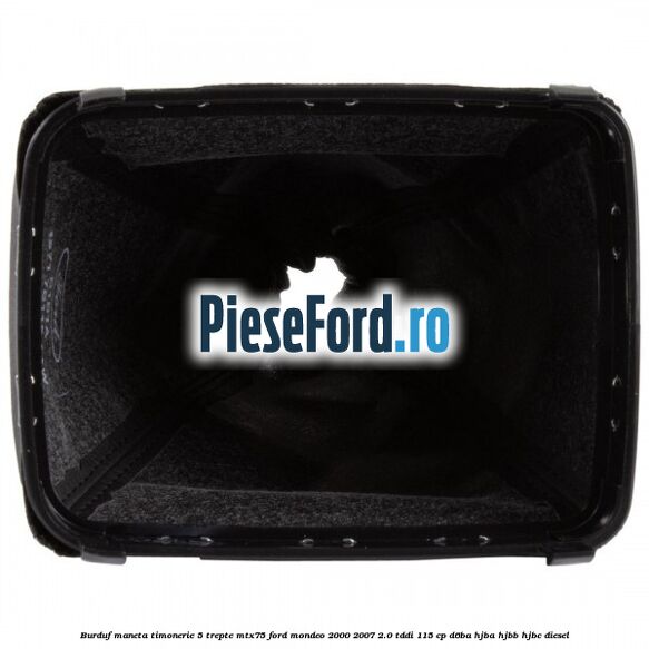 Burduf maneta timonerie 5 trepte MTX75 Ford Mondeo 2000-2007 2.0 TDDI 115 cp Burduf maneta timonerie 5 trepte MTX75 Ford Mondeo 2000-2007 2.0 TDDI 115 cp D6BA, HJBA, HJBB, HJBC diesel