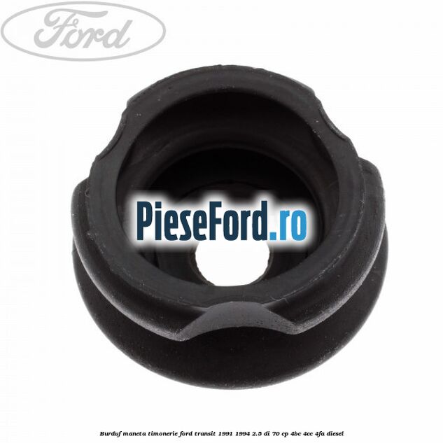 Burduf maneta timonerie Ford Transit 1991-1994 2.5 DI 70 cp 4BC, 4CC, 4FA diesel