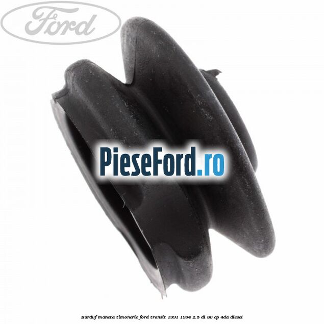 Burduf maneta timonerie Ford Transit 1991-1994 2.5 DI 80 cp 4DA diesel