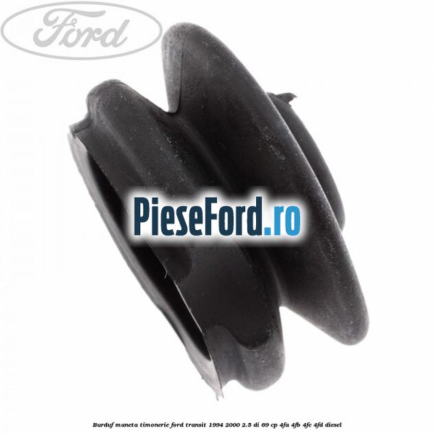 Burduf maneta timonerie Ford Transit 1994-2000 2.5 DI 69 cp 4FA, 4FB, 4FC, 4FD diesel