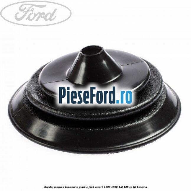 Burduf maneta timonerie plastic Ford Escort 1990-1995 1.6 105 cp LJF benzina