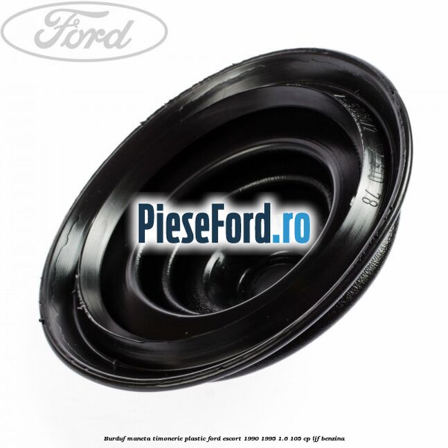 Burduf maneta timonerie plastic Ford Escort 1990-1995 1.6 105 cp LJF benzina