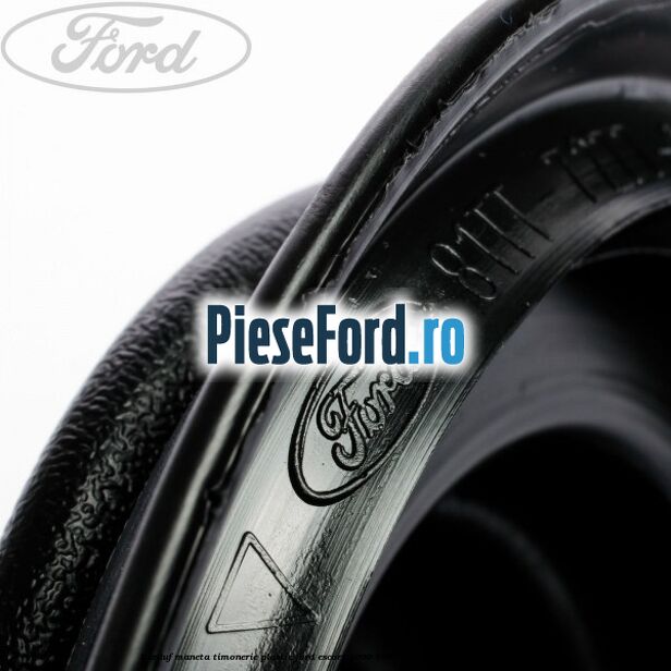 Burduf maneta timonerie plastic Ford Escort 1990-1995 1.8 i 16V 105 cp RDA benzina