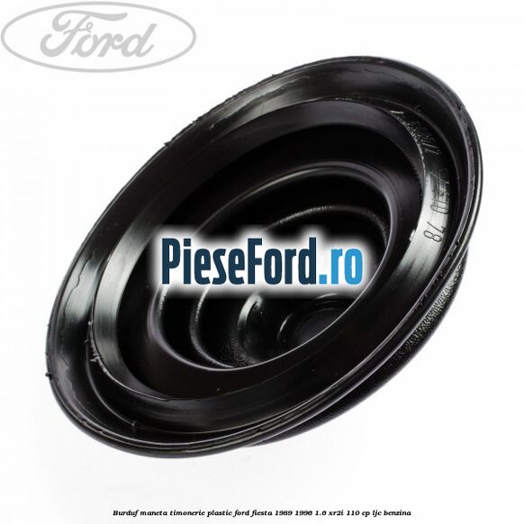 Burduf maneta timonerie plastic Ford Fiesta 1989-1996 1.6 XR2i 110 cp LJC benzina