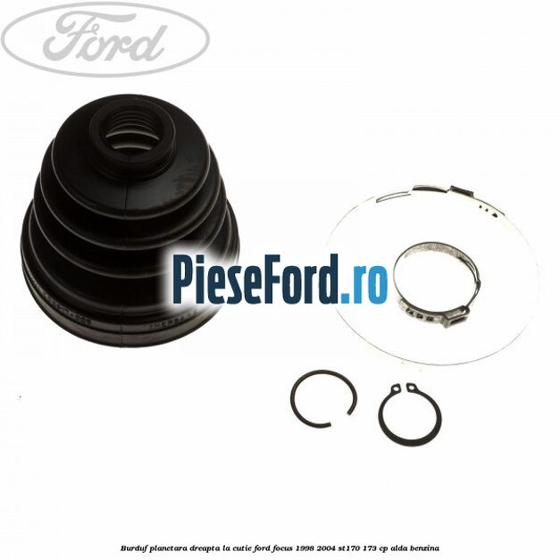 Burduf planetara dreapta la cutie Ford Focus 1998-2004 ST170 173 cp ALDA benzina