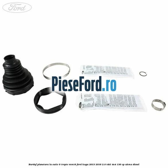 Burduf planetara la cutie 6 trepte MMT6 Ford Kuga 2013-2016 2.0 TDCi 4x4 136 cp Burduf planetara la cutie 6 trepte MMT6 Ford Kuga 2013-2016 2.0 TDCi 4x4 136 cp UKMA diesel