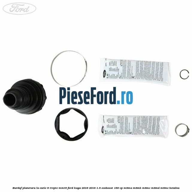 Burduf planetara la cutie 6 trepte MMT6 Ford Kuga 2016-2018 1.5 EcoBoost 150 cp Burduf planetara la cutie 6 trepte MMT6 Ford Kuga 2016-2018 1.5 EcoBoost 150 cp M8MA, M8MB, M8MC, M8MD, M8ME benzina