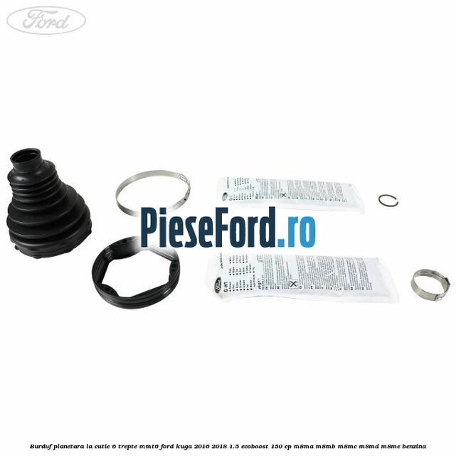 Burduf planetara la cutie 6 trepte MMT6 Ford Kuga 2016-2018 1.5 EcoBoost 150 cp Burduf planetara la cutie 6 trepte MMT6 Ford Kuga 2016-2018 1.5 EcoBoost 150 cp M8MA, M8MB, M8MC, M8MD, M8ME benzina