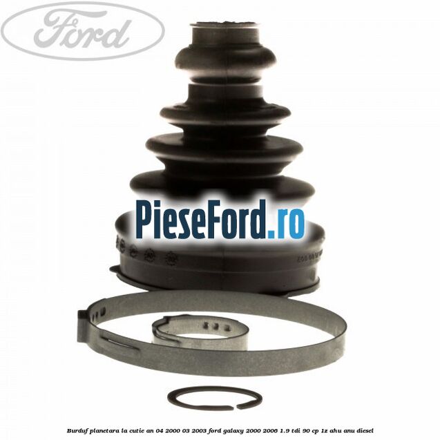 Burduf planetara la cutie an 04/2000-03/2003 Ford Galaxy 2000-2006 1.9 TDI 90 cp 1Z, AHU, ANU diesel