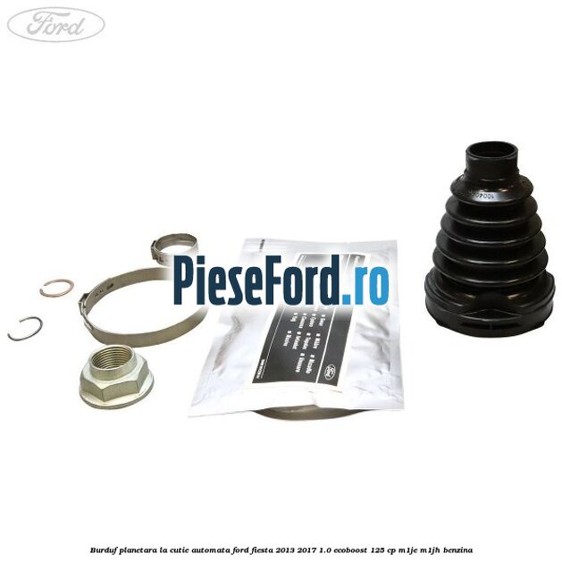 Burduf planetara la cutie automata Ford Fiesta 2013-2017 1.0 EcoBoost 125 cp M1JE, M1JH benzina