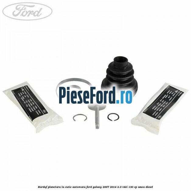 Burduf planetara la cutie automata Ford Galaxy 2007-2014 2.0 TDCi 130 cp Burduf planetara la cutie automata Ford Galaxy 2007-2014 2.0 TDCi 130 cp AZWA diesel