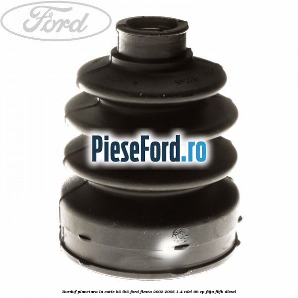 Burduf planetara la cutie B5/IB5 Ford Fiesta 2002-2005 1.4 TDCi 68 cp F6JA, F6JB diesel