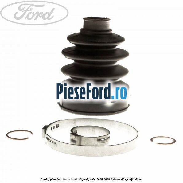 Burduf planetara la cutie B5/IB5 Ford Fiesta 2005-2008 1.4 TDCi 68 cp Burduf planetara la cutie B5/IB5 Ford Fiesta 2005-2008 1.4 TDCi 68 cp N4JB diesel