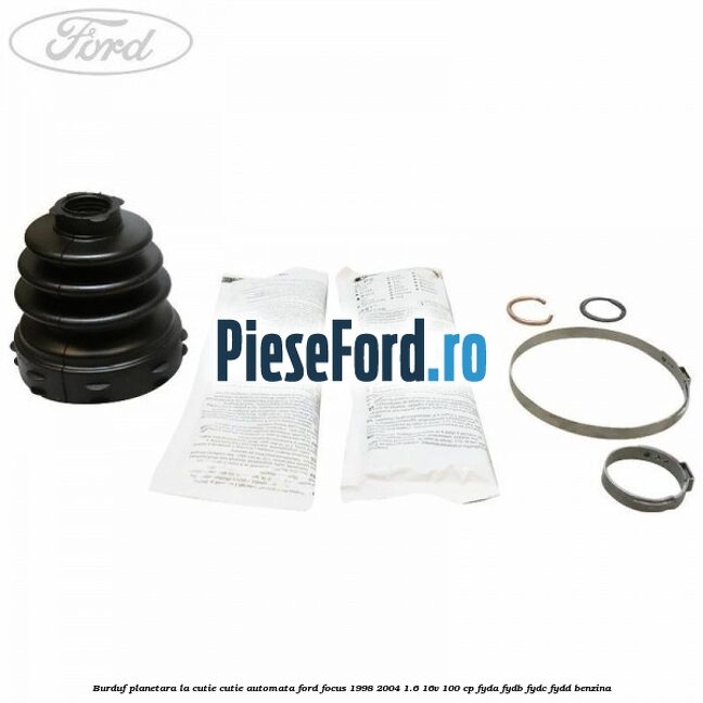Burduf planetara la cutie cutie automata Ford Focus 1998-2004 1.6 16V 100 cp FYDA, FYDB, FYDC, FYDD benzina