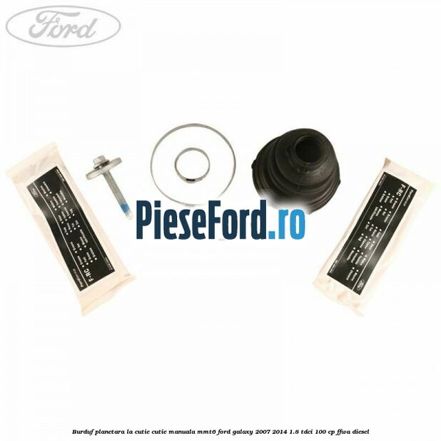 Burduf planetara la cutie cutie manuala MMT6 Ford Galaxy 2007-2014 1.8 TDCi 100 cp FFWA diesel