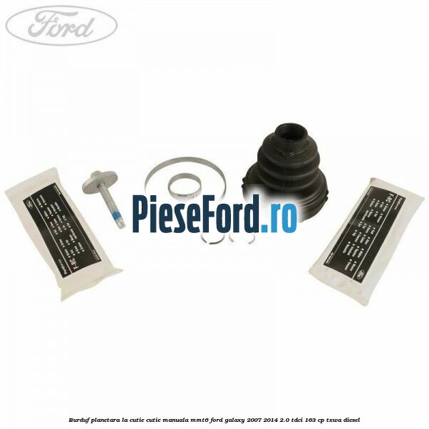 Burduf planetara la cutie cutie manuala MMT6 Ford Galaxy 2007-2014 2.0 TDCi 163 cp TXWA diesel
